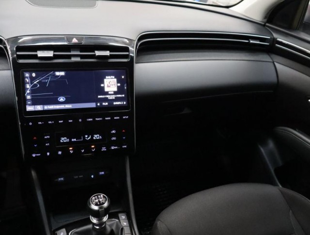 Hyundai Tucson  1.6 T-GDI 