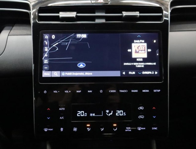 Hyundai Tucson  1.6 T-GDI 