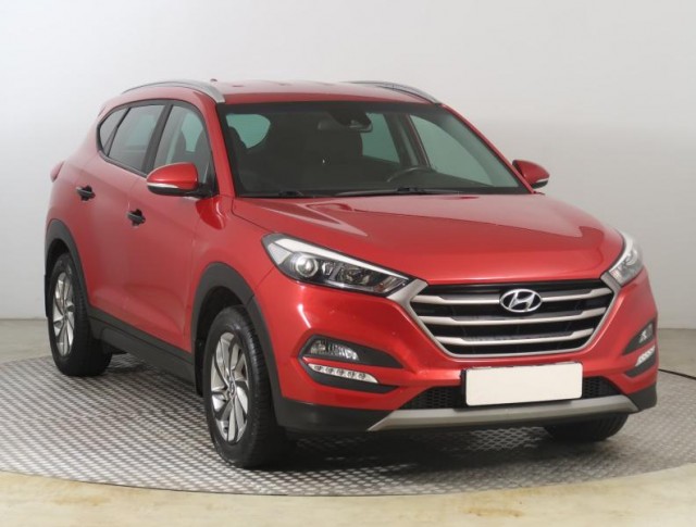 Hyundai Tucson  1.7 CRDi 