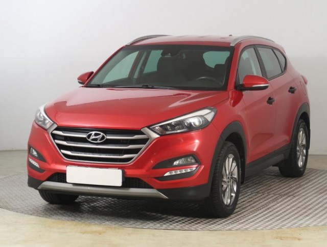 Hyundai Tucson  1.7 CRDi 