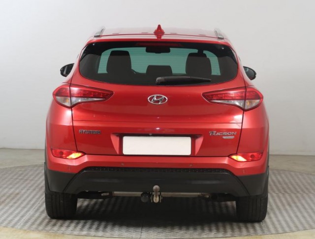 Hyundai Tucson  1.7 CRDi 