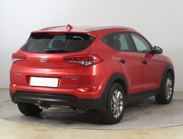 Hyundai Tucson  1.7 CRDi 