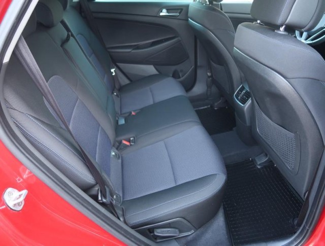 Hyundai Tucson  1.7 CRDi 