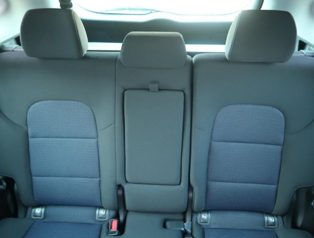 Hyundai Tucson  1.7 CRDi 