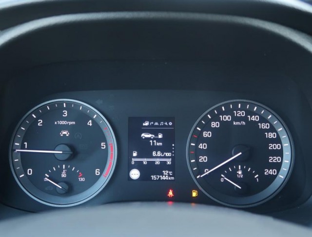 Hyundai Tucson  1.7 CRDi 