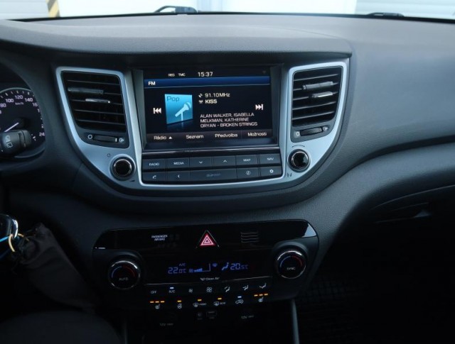 Hyundai Tucson  1.7 CRDi 