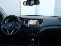 Hyundai Tucson  1.7 CRDi 