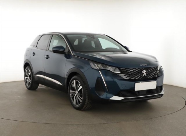 Peugeot 3008  1.5 BlueHDi Allure