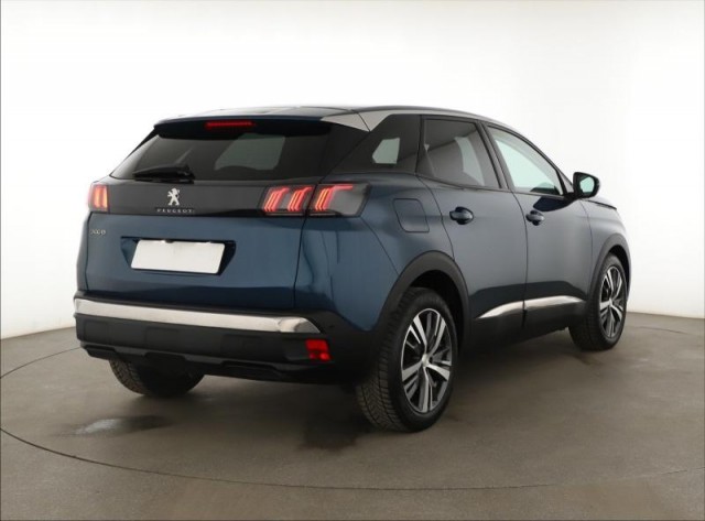 Peugeot 3008  1.5 BlueHDi Allure