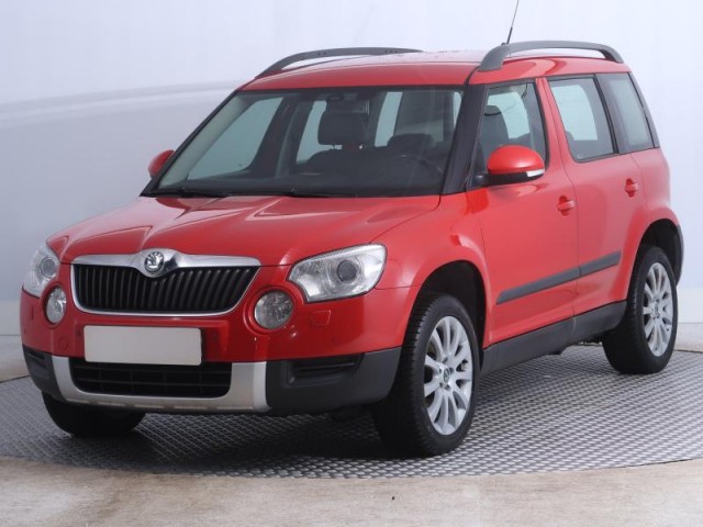 Škoda Yeti  2.0 TDI Elegance