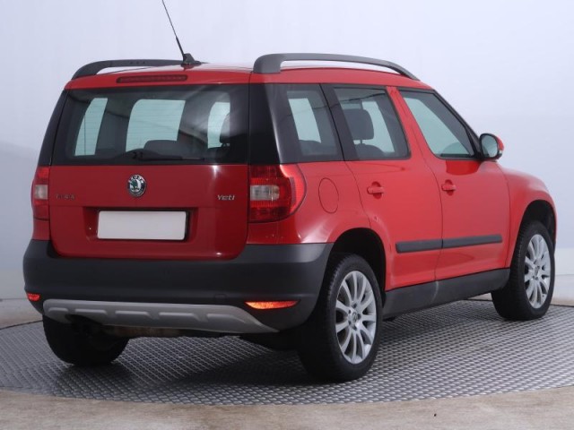 Škoda Yeti  2.0 TDI Elegance