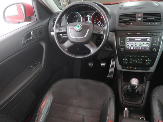 Škoda Yeti  2.0 TDI Elegance