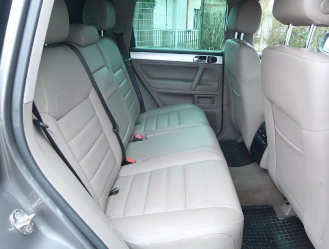 Volkswagen Touareg  3.0 V6 TDI 