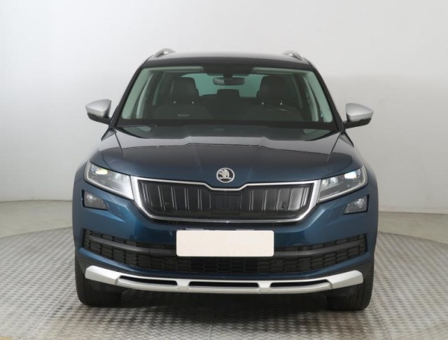 Škoda Kodiaq  2.0 TDI Scout
