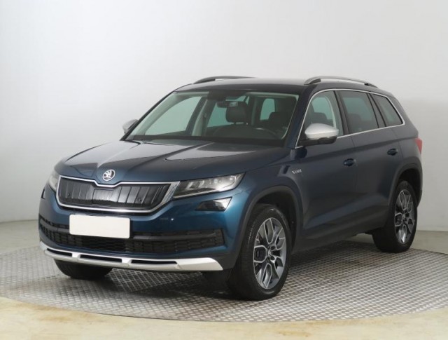 Škoda Kodiaq  2.0 TDI Scout