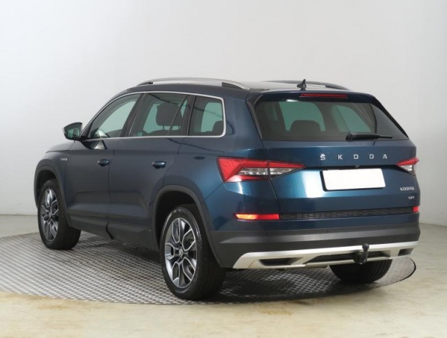 Škoda Kodiaq  2.0 TDI Scout