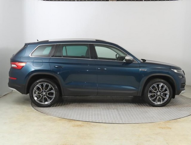 Škoda Kodiaq  2.0 TDI Scout