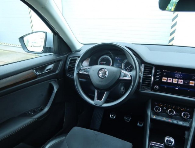 Škoda Kodiaq  2.0 TDI Scout