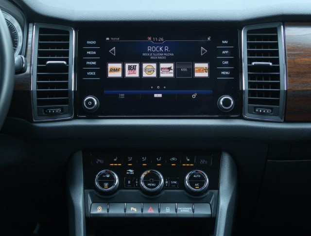 Škoda Kodiaq  2.0 TDI Scout