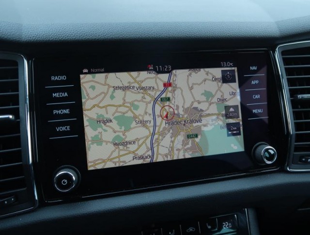 Škoda Kodiaq  2.0 TDI Scout