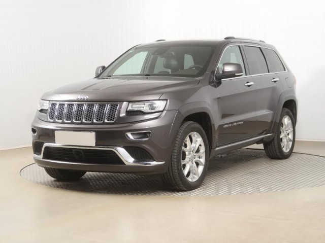 Jeep Grand Cherokee  3.0 CRD 