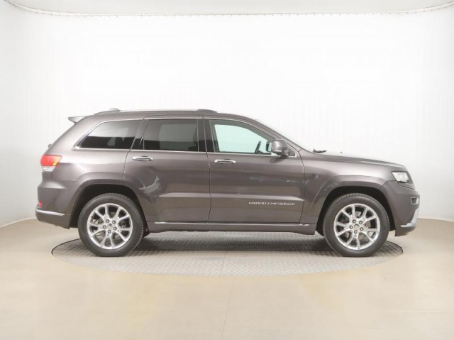 Jeep Grand Cherokee  3.0 CRD 