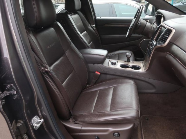 Jeep Grand Cherokee  3.0 CRD 