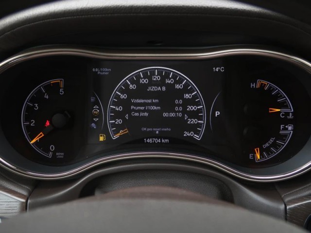 Jeep Grand Cherokee  3.0 CRD 