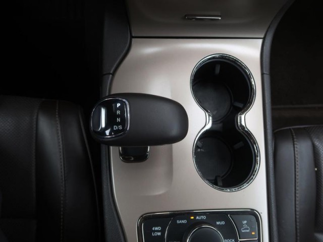 Jeep Grand Cherokee  3.0 CRD 