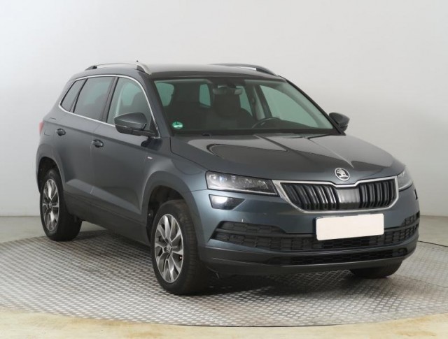 Škoda Karoq  2.0 TDI 