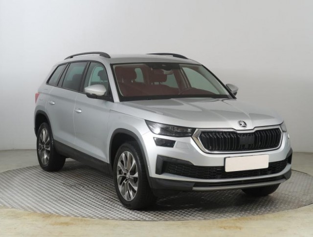 Škoda Kodiaq  2.0 TDI Ambition