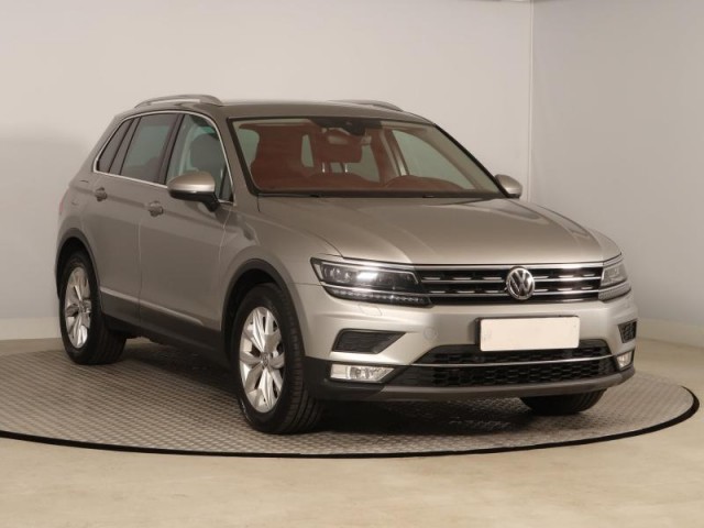 Volkswagen Tiguan  2.0 TDI 