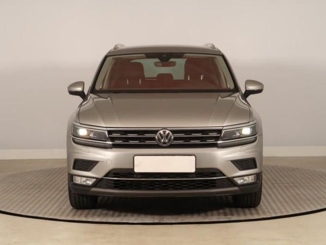 Volkswagen Tiguan  2.0 TDI 