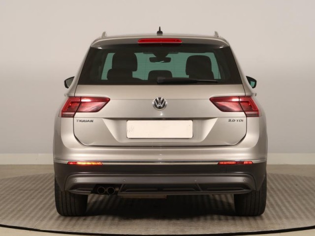 Volkswagen Tiguan  2.0 TDI 