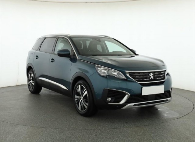 Peugeot 5008  PureTech 130 