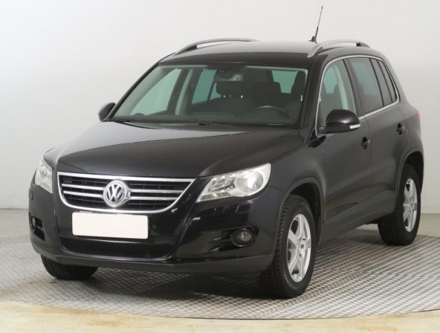 Volkswagen Tiguan  2.0 TDI 