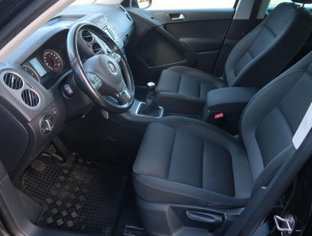 Volkswagen Tiguan  2.0 TDI 
