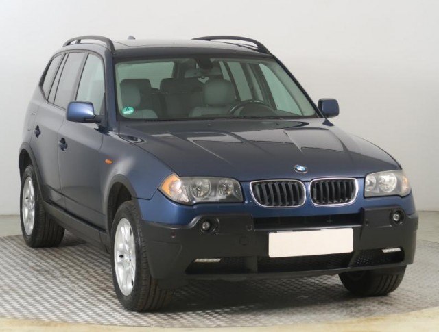 BMW X3  2.0d 
