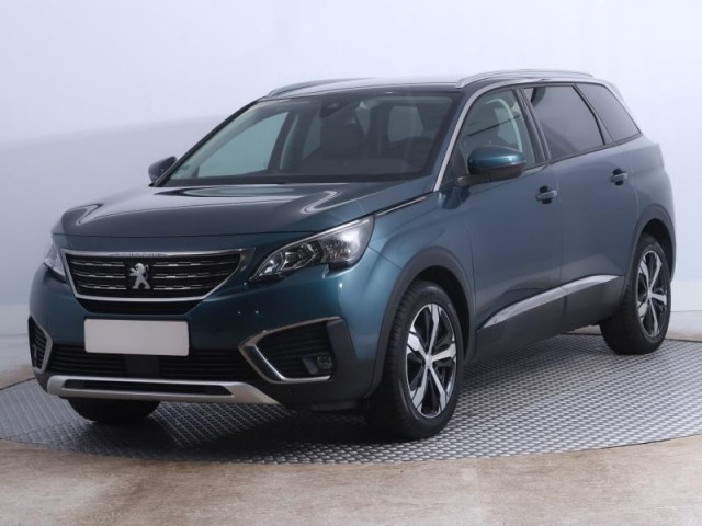 Peugeot 5008  1.6 BlueHDi Allure