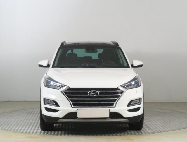 Hyundai Tucson  1.6 T-GDI 