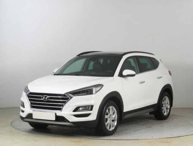 Hyundai Tucson  1.6 T-GDI 
