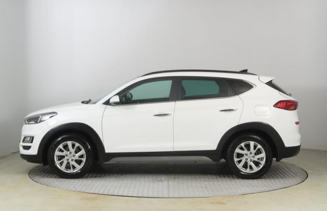 Hyundai Tucson  1.6 T-GDI 