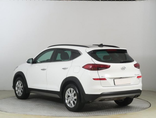 Hyundai Tucson  1.6 T-GDI 