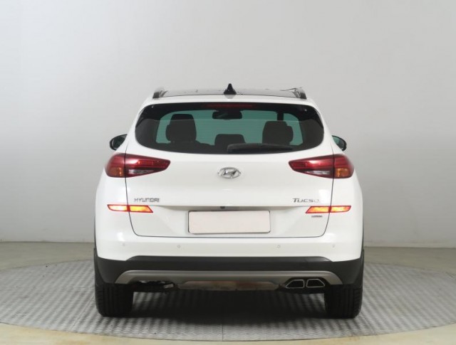 Hyundai Tucson  1.6 T-GDI 