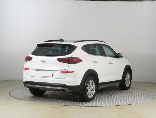 Hyundai Tucson  1.6 T-GDI 