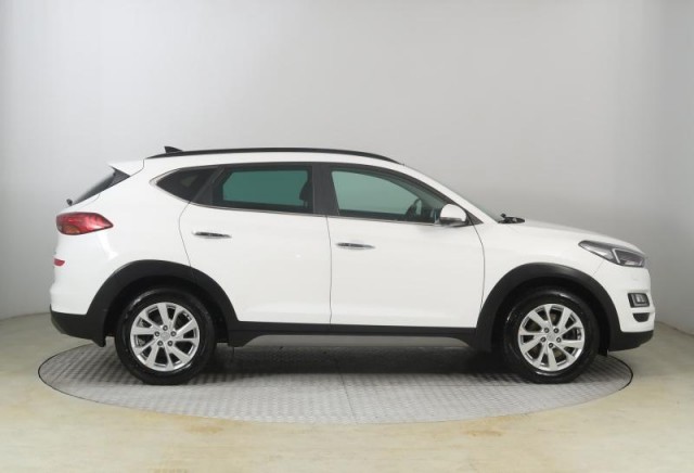 Hyundai Tucson  1.6 T-GDI 