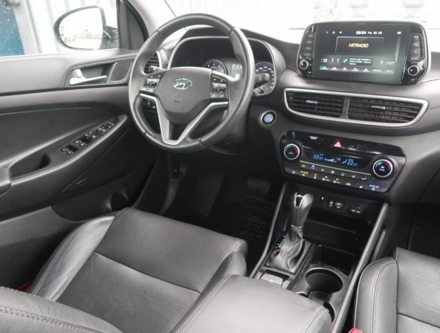Hyundai Tucson  1.6 T-GDI 