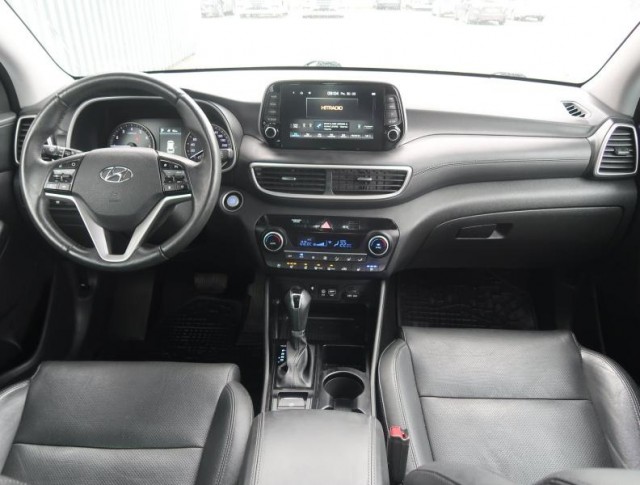 Hyundai Tucson  1.6 T-GDI 