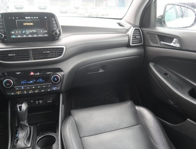 Hyundai Tucson  1.6 T-GDI 