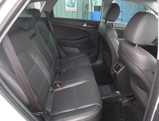 Hyundai Tucson  1.6 T-GDI 